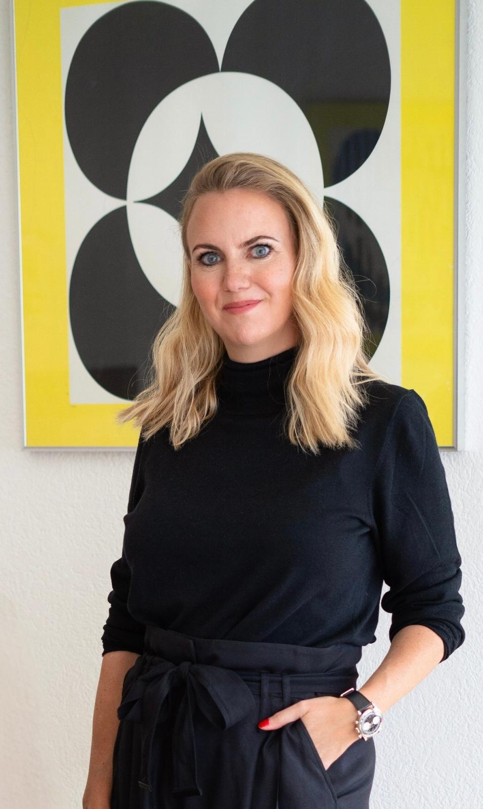 Laetitia Hirschy — Founder, Kaaviar PR